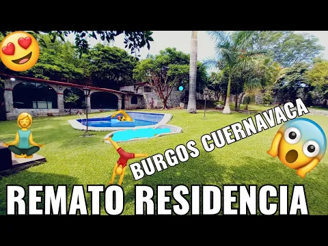 Download MP3 REMATO RESIDENCIA  $ 6,000,000 A TRATAR BURGOS CUERNAVACA