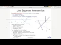 04 04 sweep line intersection - an observation