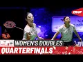 Download Lagu BWF World Championships 2025 | Kim/Kong (KOR) [5] vs. Matsuyama/Shida (JPN) [3] | QF