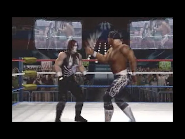 Showdown:Legends of Wrestling-Trailer
