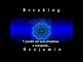 Download Lagu Breaking Benjamin - Give Me A Sign (Sub. Español) (Acoustic)
