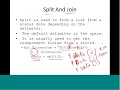 Lecture 20 Introduction to PERL 9