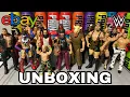 Huge EBAY WWE Action Figure Unboxing SUPER RARE