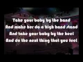 Wang Chung - Dance hall days (lyrics)