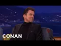 Matt Bomer s Crazy Soap Opera Storyline CONAN on TBS