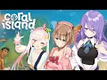 【Coral Island】AYE! Mengurus Pulau Bersama 【 iofi / hololiveID 】