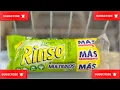 Rinso MULTIUSOS DETERGENT BAR Review | Rinso Detergent Bar Review