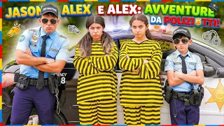 Jason e Alex catturano le ladre d’oro! 🚓 | Riusciranno a proteggere monete?
