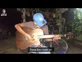 Zahir Tak Terucap - Nash ( Cover By Mucien )