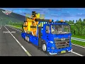 Download Lagu Bussid _ Hino 500 selfloader truck mod for bus simulator Indonesia _bussid bus mod