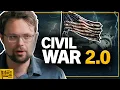 Download Lagu Rudyard Lynch: This Is How a Second Civil War Will Start