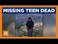 Indigenous teen girl found dead in eastern Arizona