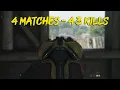 4 CRAZY matches in Hunt Showdown 1896
