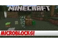 Minecraft Plugin Tutorial - Micro Blocks