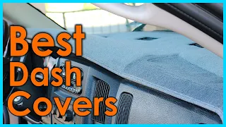 Best Dash Covers Prevent Against Sun Damage