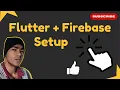 Complete Firebase Setup for Flutter Step-by-Step Guide for Android Projects
