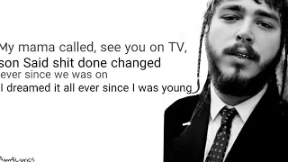 Download Post Malone - Congratulation (lyrics) MP3