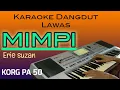 Download Lagu MIMPI - ERIE SUZAN - Karaoke dangdut lawas