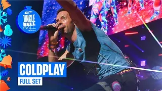 Coldplay - Full Set Live at Capital s Jingle Bell Ball 2024 Capital