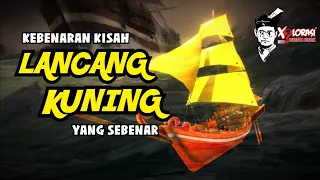 Download 🔴 KEBENARAN KISAH LANCANG KUNING YANG SEBENAR | RIAU MP3