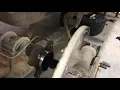 Nissan hardbody diff and axel removal