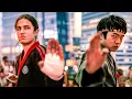 Download Lagu ALL the Best Fights from Karate Kid Legends 🌀 4K