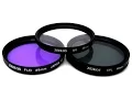 Unboxing the Zeikos 67mm DSLR Lens Filter kit