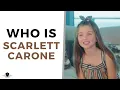 Who Is Scarlett Cardone
