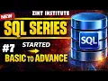 SQL Aggregate Functions - COUNT SUM AVG MIN MAX Easy SQL Learning Hindi