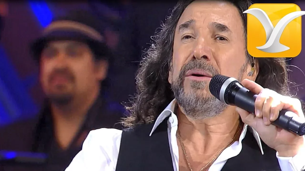 Marco Antonio Solis - Mi eterno amor secreto - Festival de Viña del Mar 2016 HD Marco Antonio Solis - Mi eterno amor secreto - Festival de Viña del Mar 2016 HD