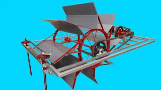 This invention of mine has helped farmers save millions of dollars !