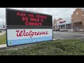 Walgreens experience second vaccine dosing issues