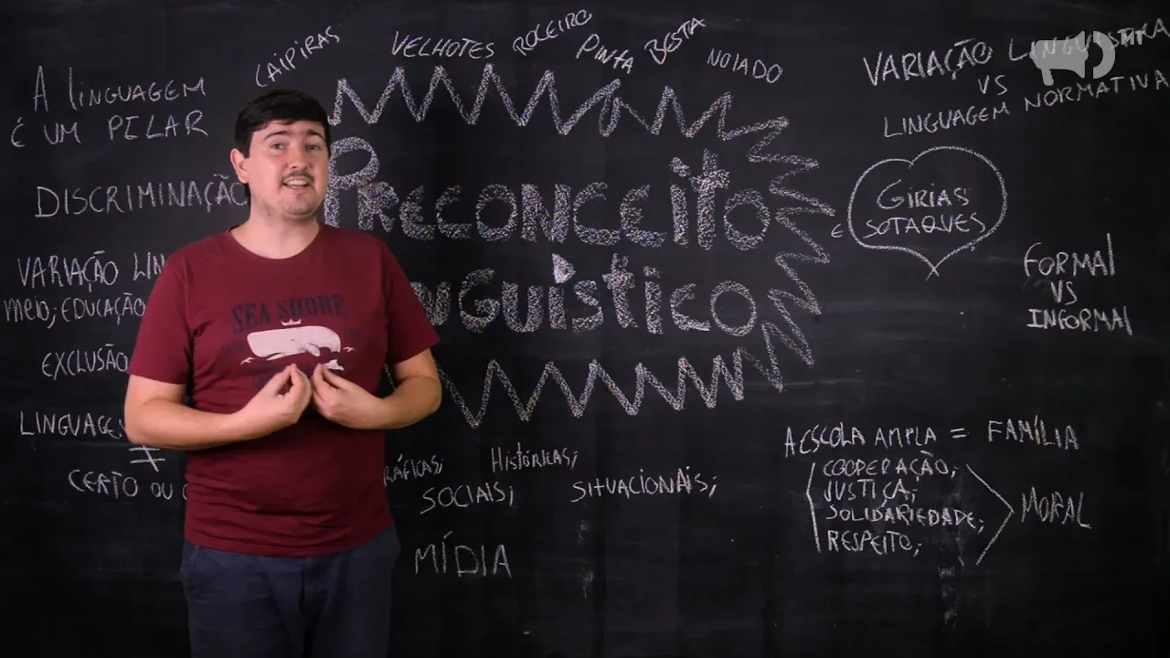 O que é preconceito linguístico?