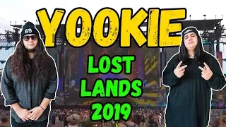 Download YOOKiE @ LOST LANDS 2019 l DROPS ONLY MP3