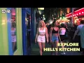 Bar Hopping in New York City A Night in Hell s Kitchen 4K