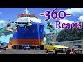 Download Lagu -360- Reacts to COLOSSAL CHASE │ Epic Highway Police Chase