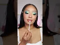 Mermaid makeup tutorial