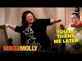 Molly's On Codeine for Her First Date with Mike | Mike \u0026 Molly