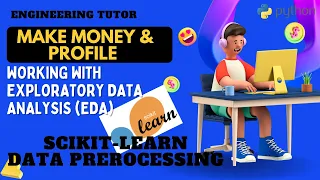 Exploratory Data Analysis EDA Preprocessing of Scikit-Learn Datasets Engineering Tutor