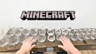 Minecraft Wet Hands with Wet Hands!