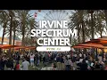 Irvine Spectrum Center - Evening Walk