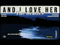 Download Lagu The Beatles – And I Love Her [ LYRICS terjemahan Indonesia ]