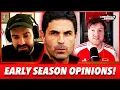 Download Lagu 🚨 DEBATE: DOES ARTETA NEED TO BE BRAVER? IS CALAFIORI OUR NEW LB? TEETHING PROBLEMS IN ATTACK? 
