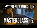 Dependency Injection Masterclass - An deep dive into DI in Android