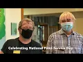 Celebrating National Food Service Day