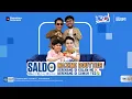 Download Lagu SALDO - Eps. 58: Maxime Bouttier Berenang di Sawah