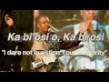 Download Lagu Ron Kenoly - Kabiosi (Yoruba)