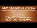 Controller in ASP NET Core C