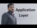 Application Layer Explained Services Web FTP Email Protocols DNS Computer Networks