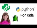 Coding For Kids 9 Year Old Writes Turtle Program In Python
